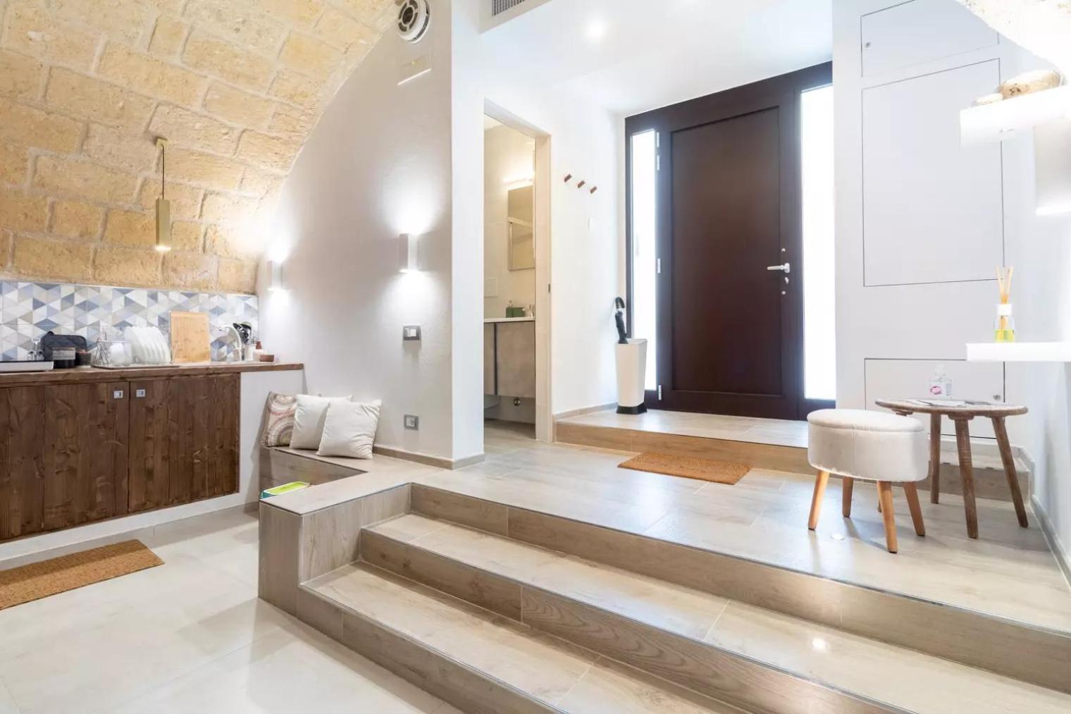 Pasithea - Casa Della Serenita Трані Екстер'єр фото